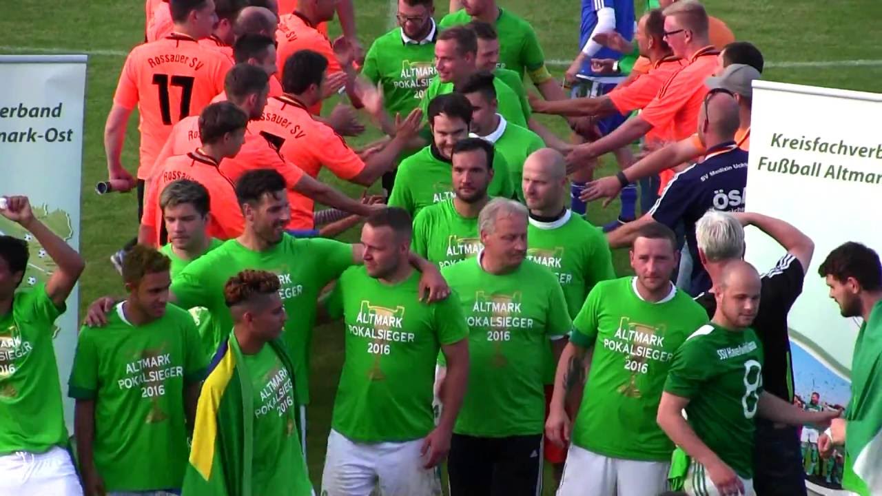Altmark-Strom-Pokal: Medizin Uchtspringe - Havelwinkel Warnau