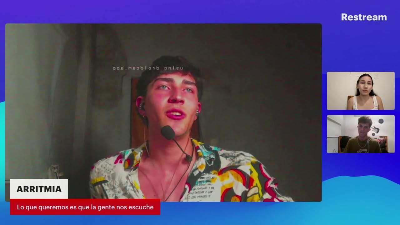 ENTREVISTA A TIAGO, BATERISTA DE 