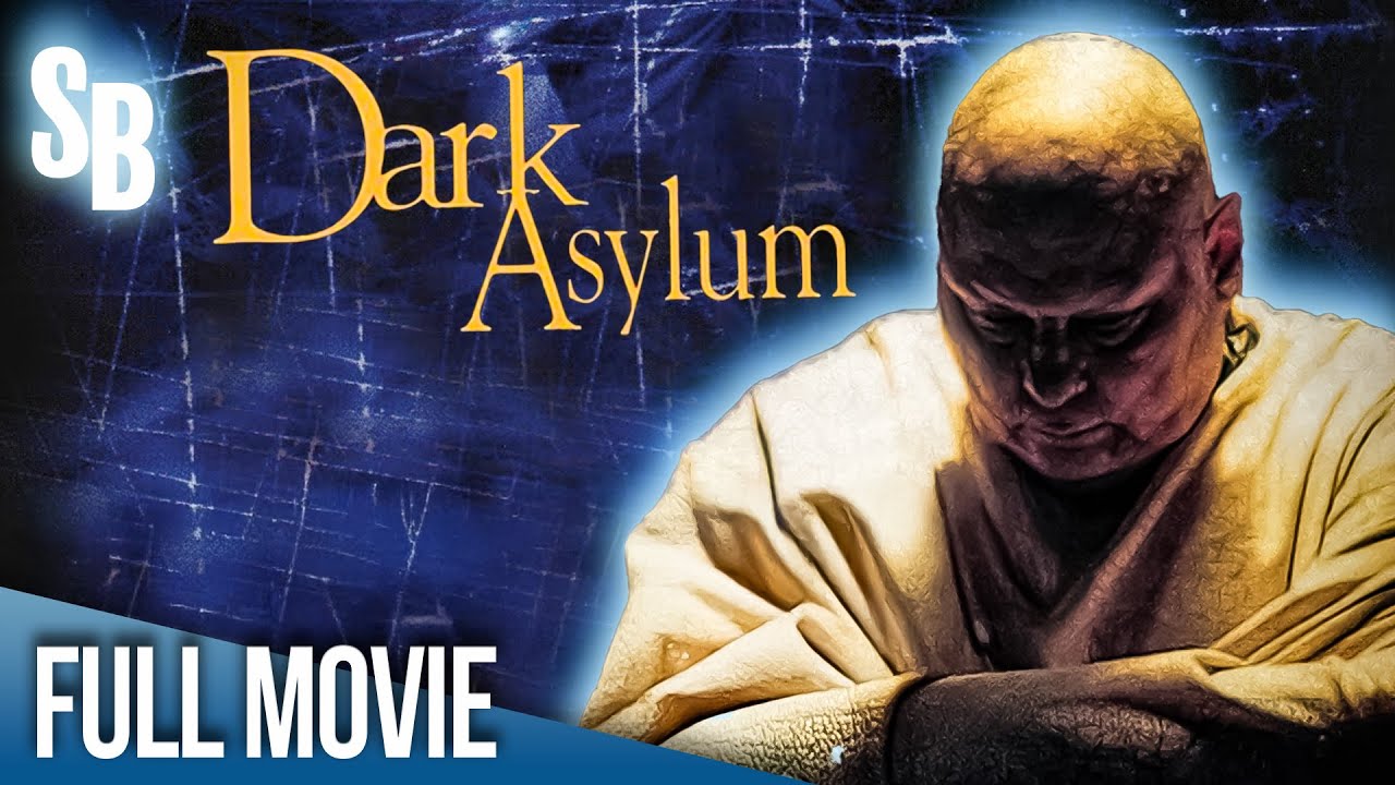 Dark Asylum (2001) | Full Thriller Movie | Paulina Porizkova | Judd Nelson | Larry Drake