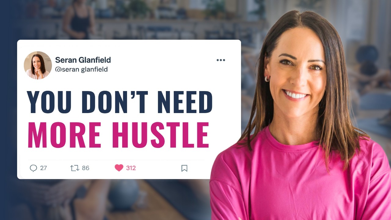 You’re Not Burnt Out. You’re Isolated. The Truth About Boutique Fitness Ownership
