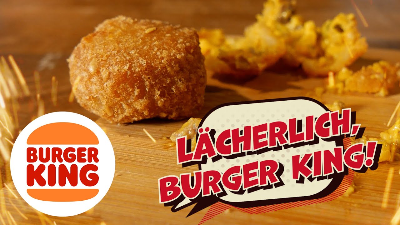 Burger King's Cheeseburger Nuggets XXL - Osterspecial 2023 | Die Grillshow 541 #diegrillshow