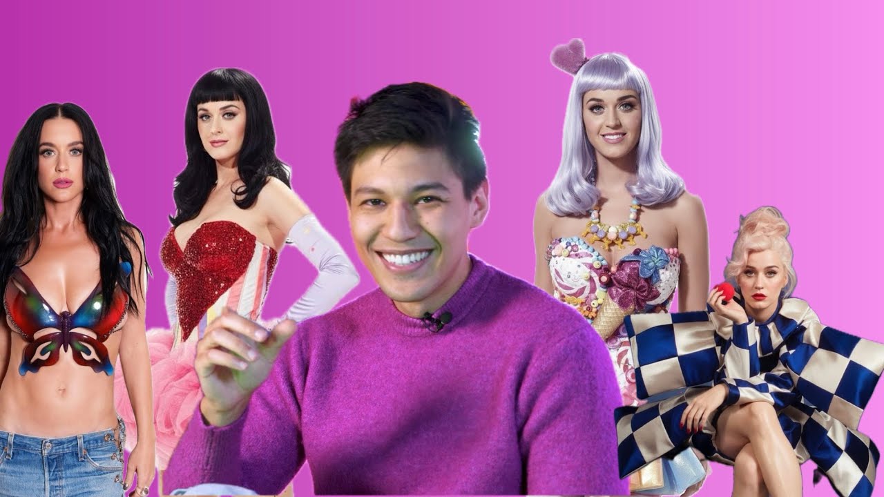 O que aconteceu com a Katy Perry?