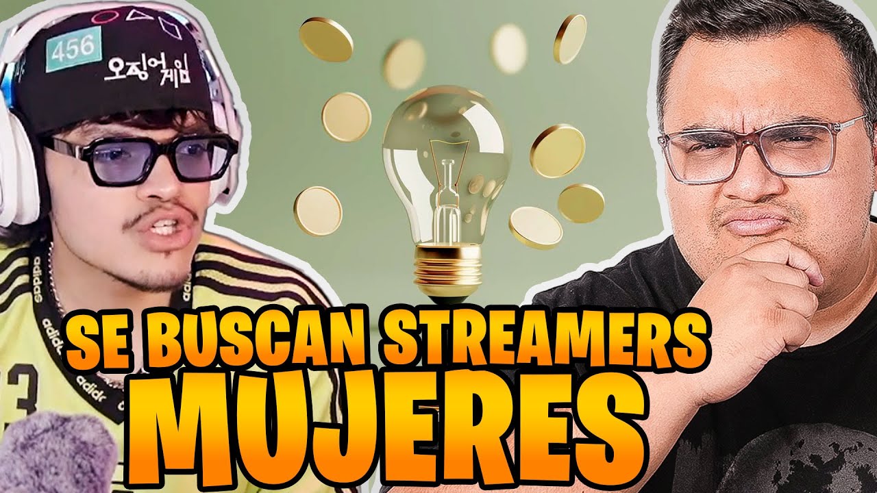 ELDED Y KOMANCHE BUSCAN MUJERES PARA IDEA MILLONARIA 