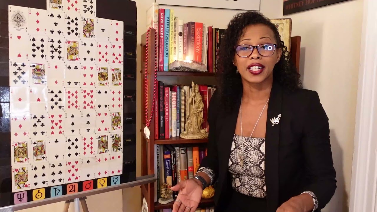 Mystic Science of the Playing Cards