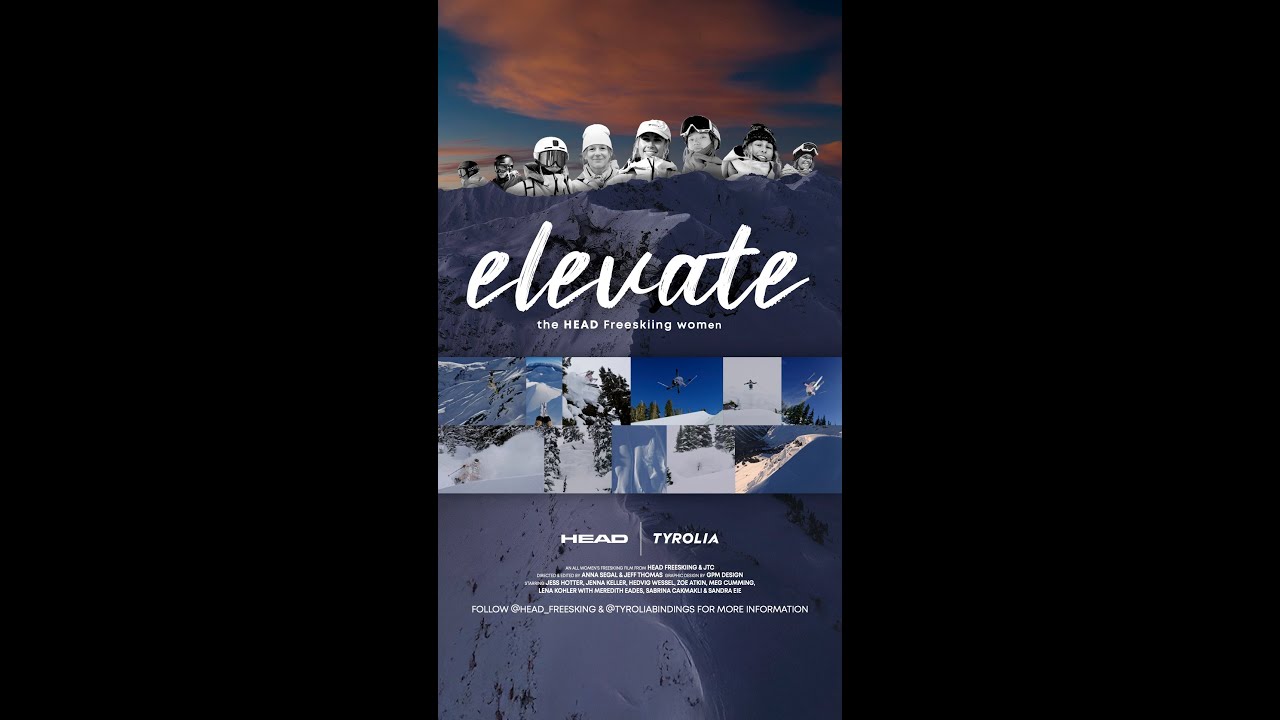 ELEVATE: The HEAD Freeskiing Women