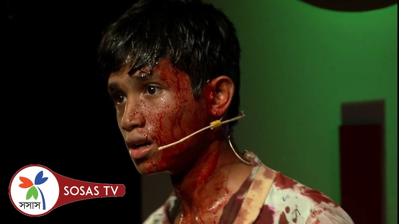 Kashmir child | Acting by Navhan | Grand Finale | Serader Sera 2016