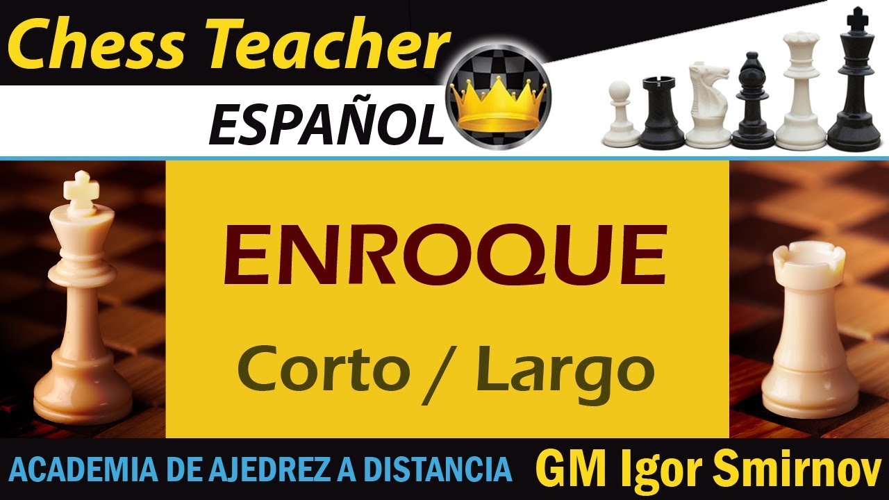 ¿Cómo se elige en dónde enrocar?