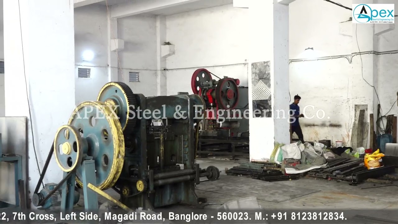 manufacturers of perforated sheet