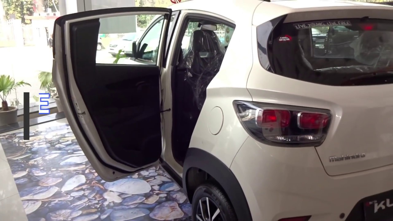MAHINDRA KUV 100 NXT GEN 2018 TOP MODEL K8 PRICE MILAGE FEATURES 2018 , KUV 100 DIESEL VARIANT