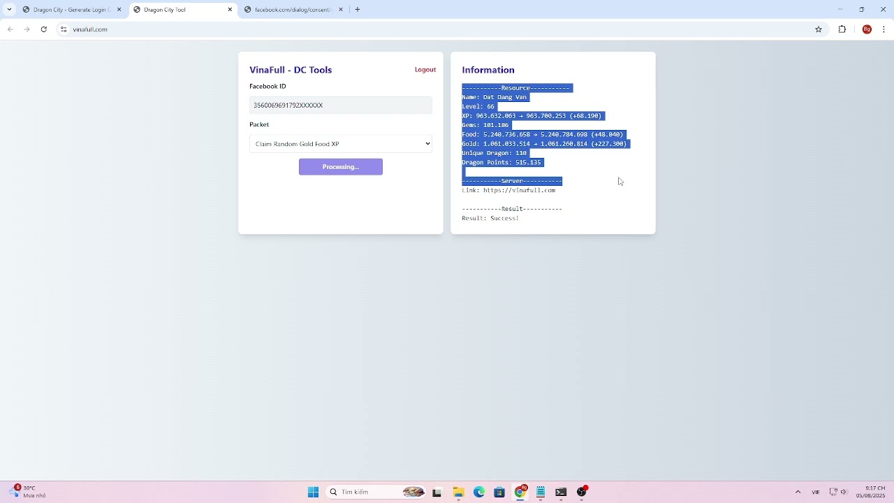 Dragon City Tool 2025 &ndash; How to Hack Food (Best Method)