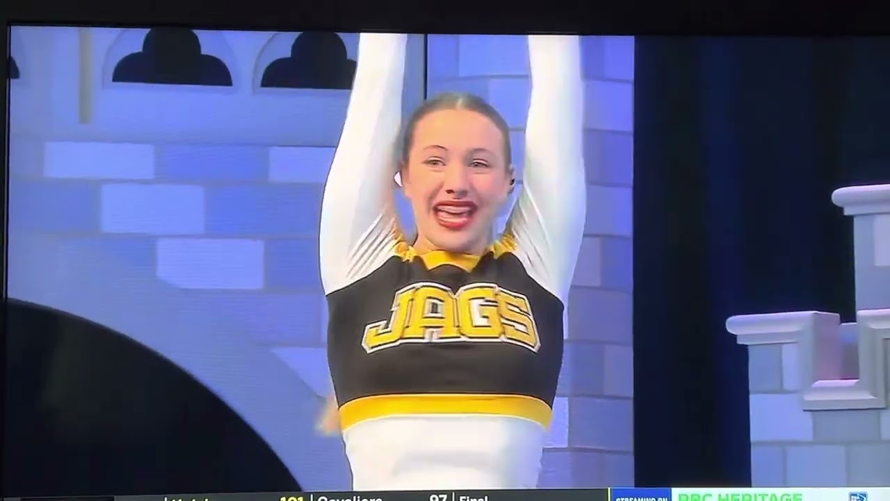Thomas Jefferson High School - Cheerleading 2033