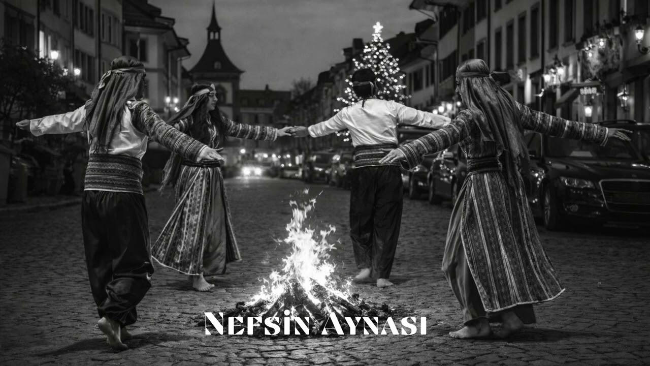Nefsin Aynası - Hür Arslan feat (AI)