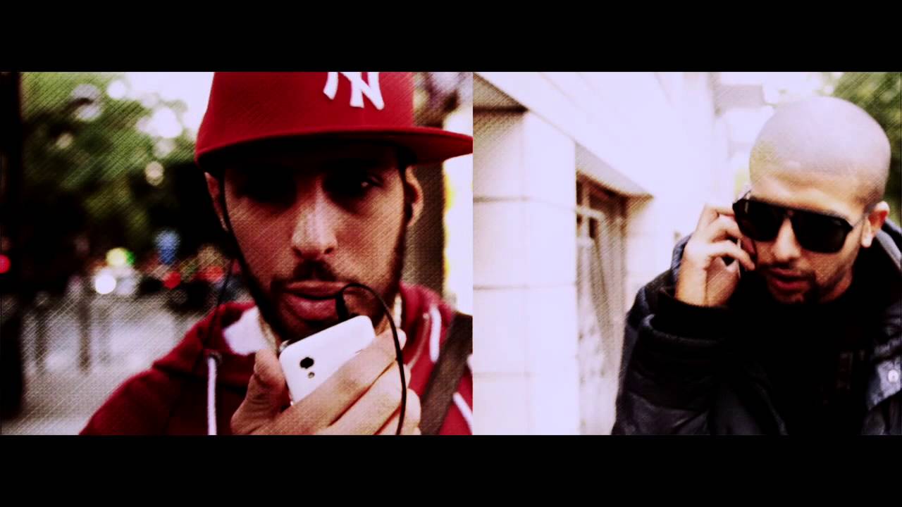 HAMORABI x MADOU MC - LYRICS JONOON (PROD BY HAMORABI)