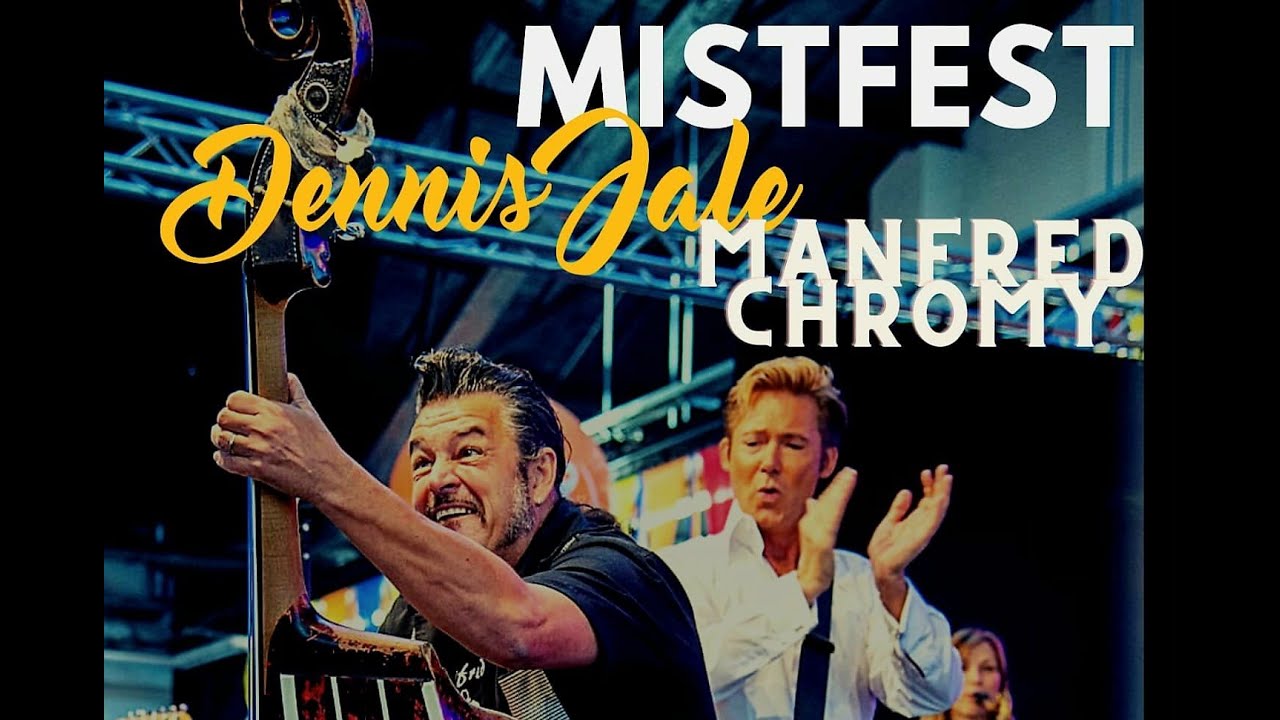 Dennis Jale & Niddl Mistfest - 16.09.23
