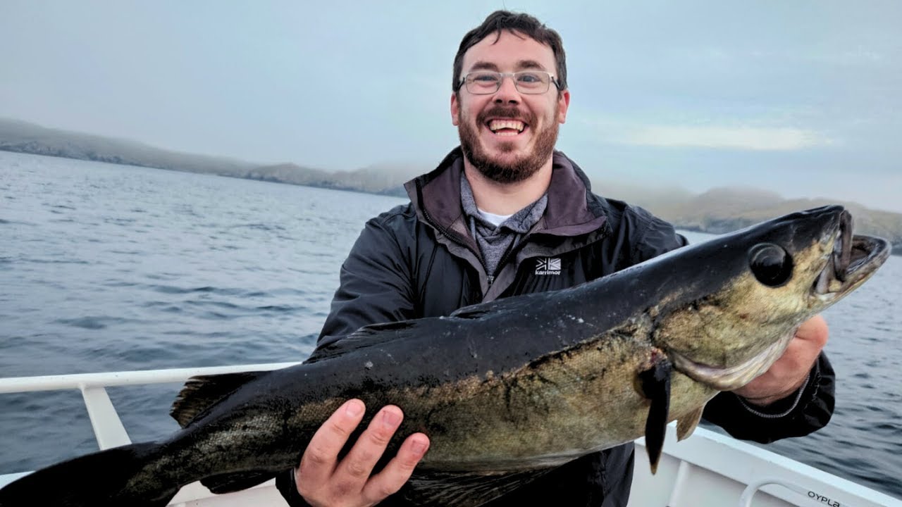 Boat fishing for Mackerel and Pollock  | Shetland, Scotland | EP4/5