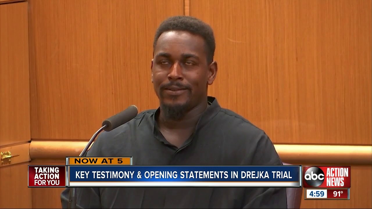 Witnesses take the stand in deadly Clearwater parking lot shooting case