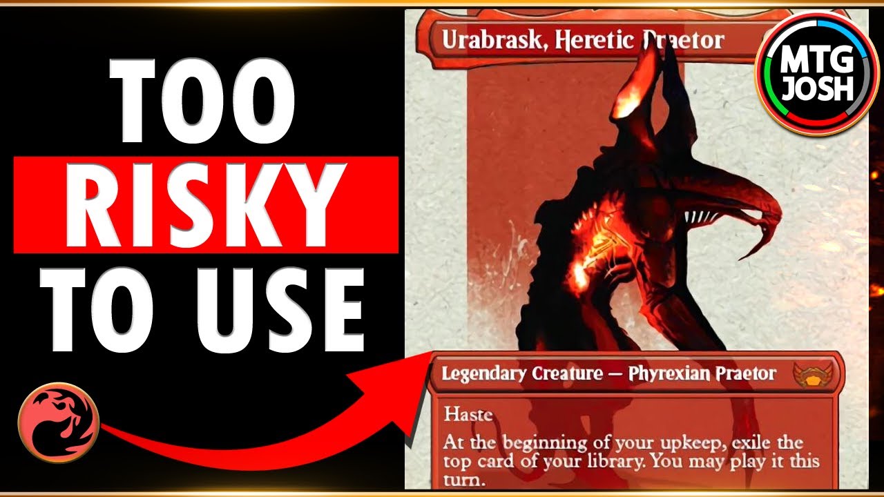 Gotta go FAST with Urabrask