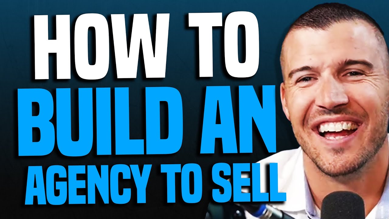 How You Can Build An Insurance Agency To Sell, Exit, & Profit!