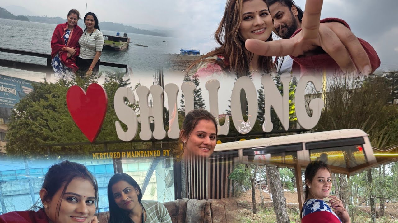 Shillong  ଶୀତ ରେ ହେଲା ମୋ ସହ ଦୁର୍ଘଟଣା 🥹😭😂