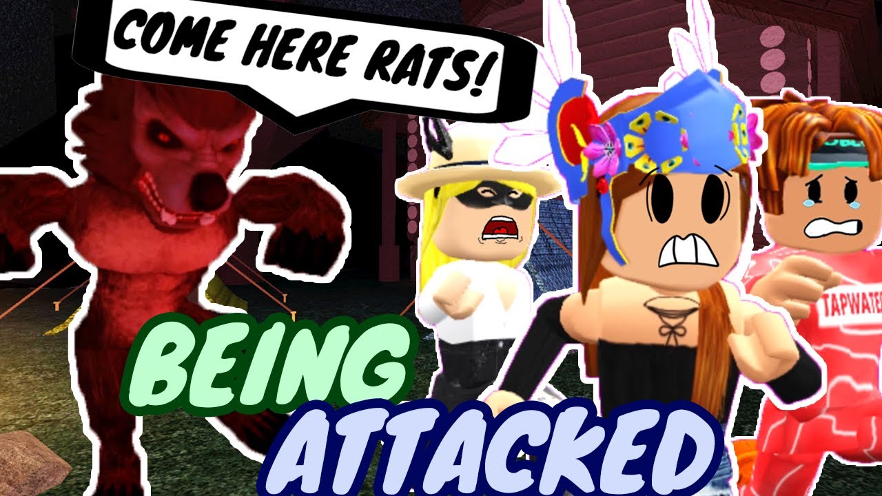 BEING ATTACKED BY MY FRIENDS (EXTREMELY FUNNY)