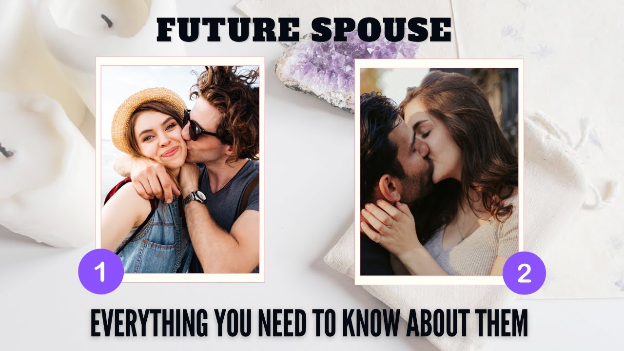 Who Is Your Future Spouse🔮 | All About Your Soulmate’s Identity😍😍Pick A Card Love Reading 💖