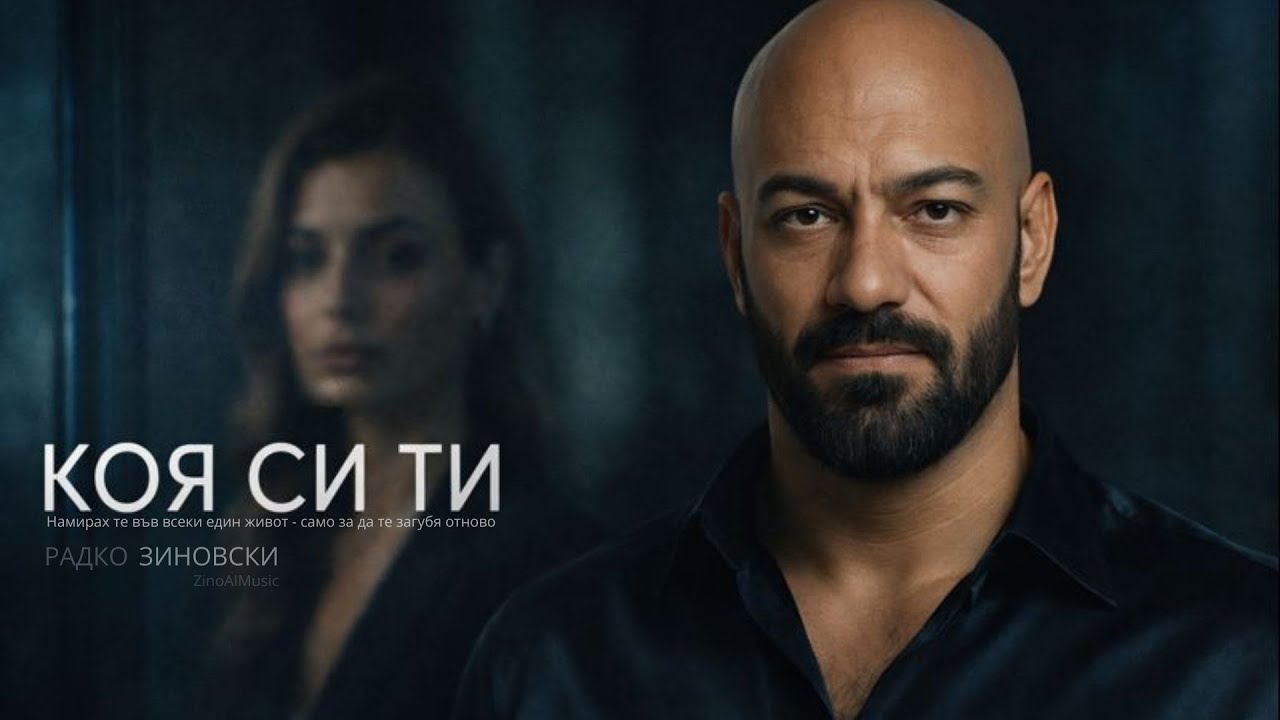 Радко Зиновски - Коя си ти (Official Music Video 2026)