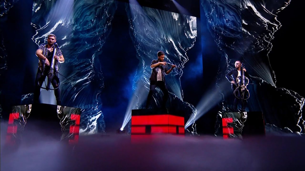 Britain's Got Talent 2020 Semi-Finals Ember Trio Round 3 Full Clip S14E12
