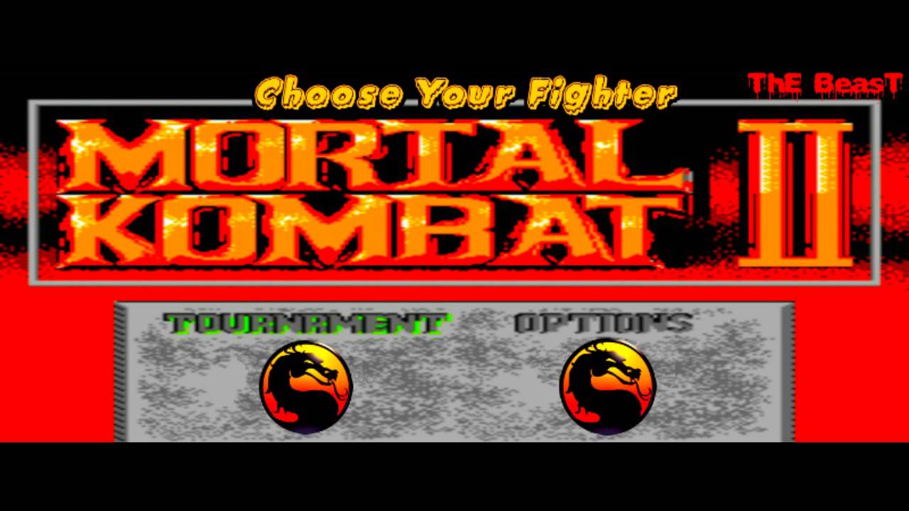 Mortal Kombat 2 NES 