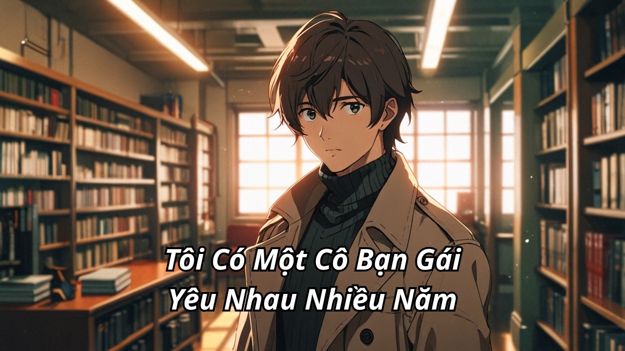 Tôi Có Một Cô Bạn Gái Yêu Nhau Nhiều Năm