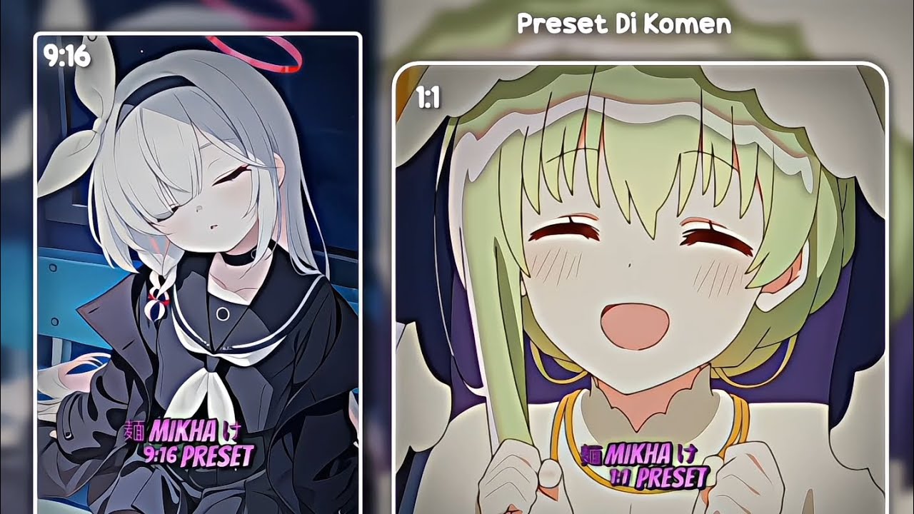 PRESET AM 2 UKURAN || DJ Cintaku Padamu Bersemi Kembali 