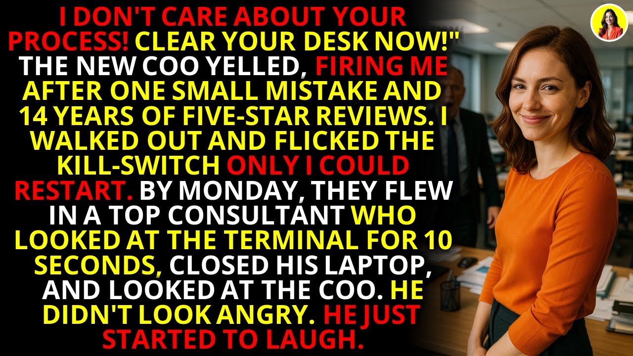 They Fired Their Secret Weapon. It Cost Them Millions. 💼 | #OfficeRevenge