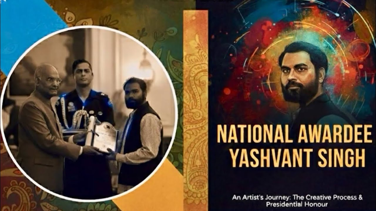 Artist Journey [ Presidential Honour ] 
