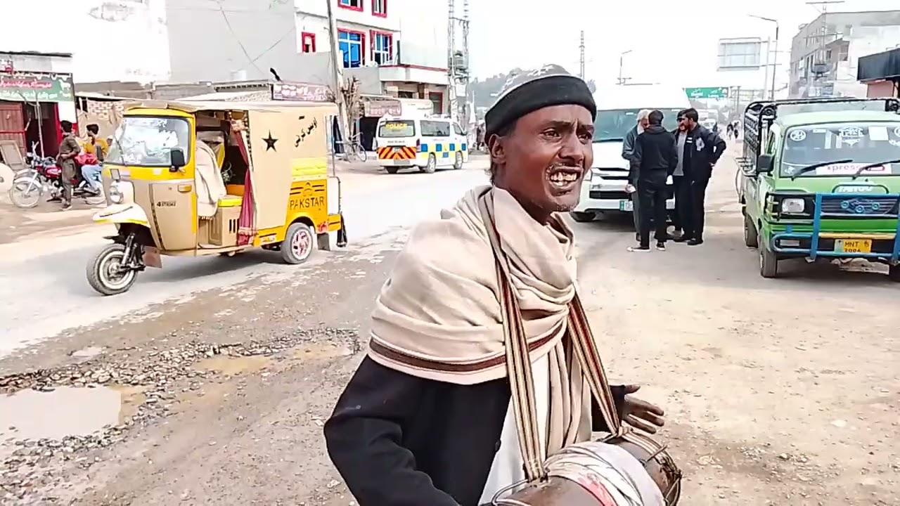 وحيد اختر  چکري بازار 