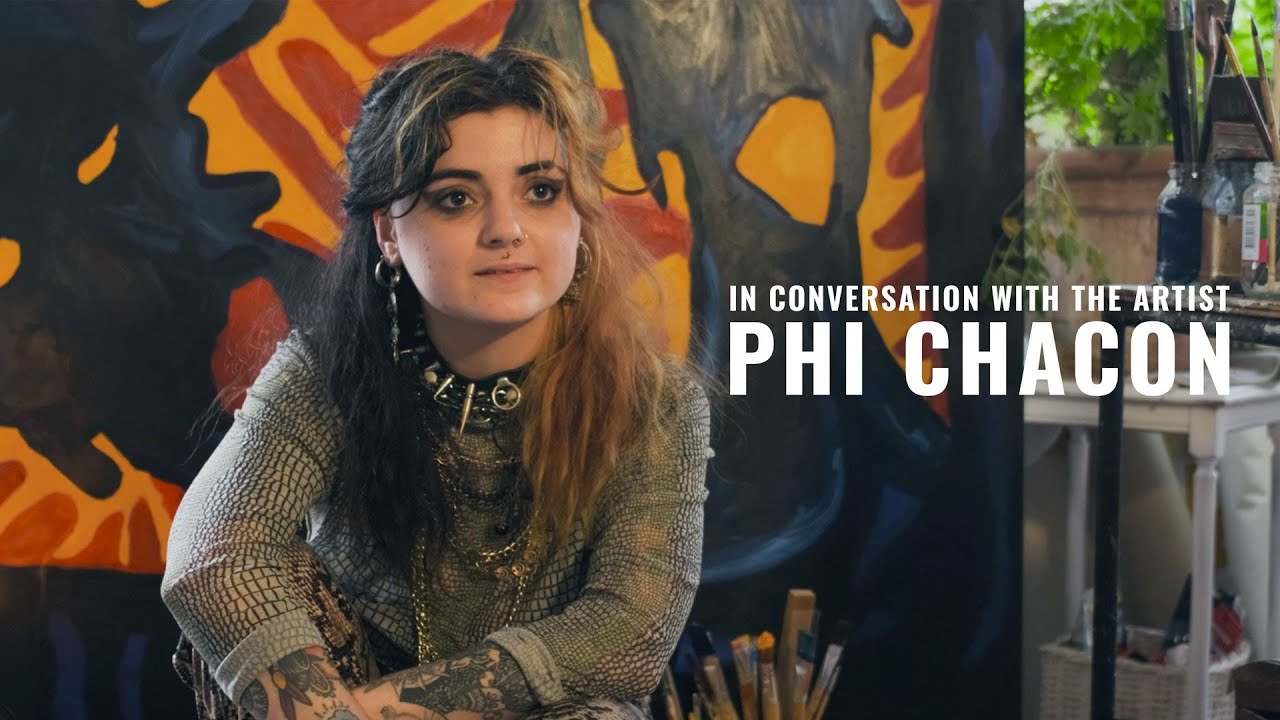 PHI CHACON in conversation with Denis Leo Hegic I UNBLOCK FAIRARTFAIR