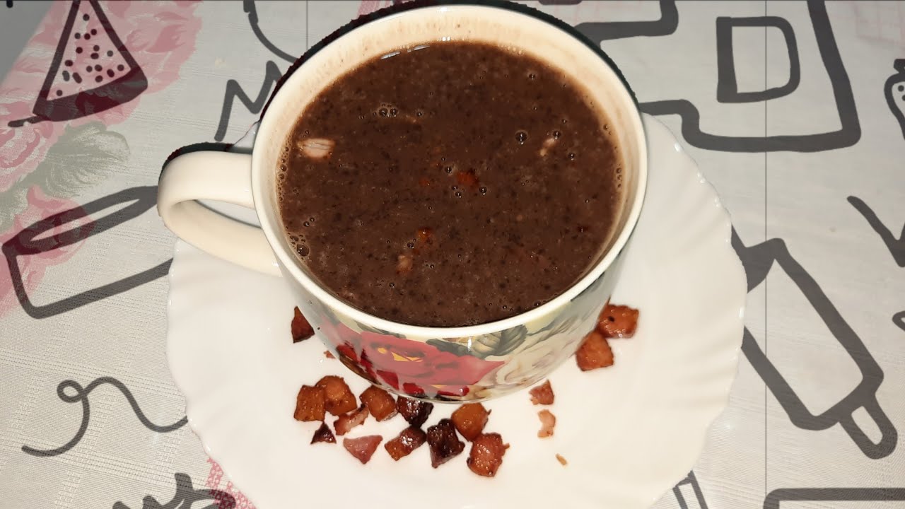 Caldo de Feijoada - Cozinha da Vovó Maria [187]