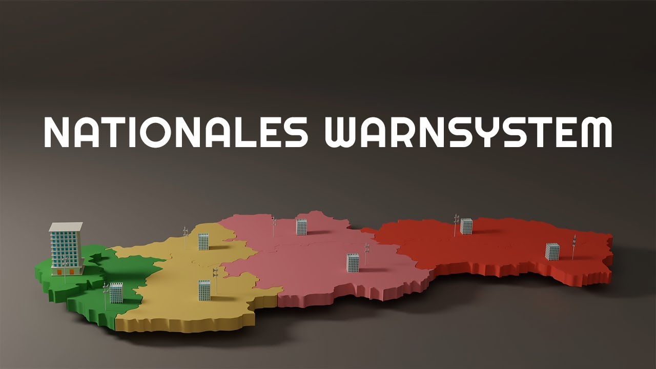 Nationales Warnsystem