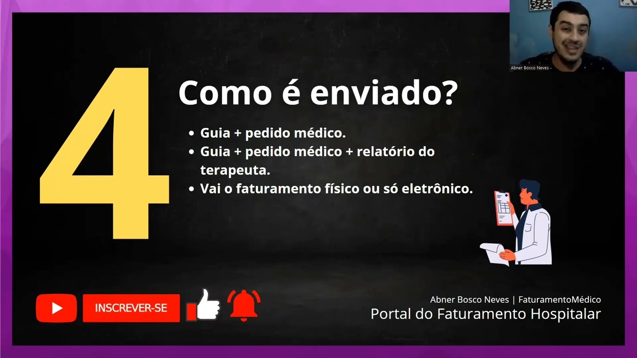 4 Passos para o Faturamento de Fisioterapia | Portal do Faturamento Hospitalar