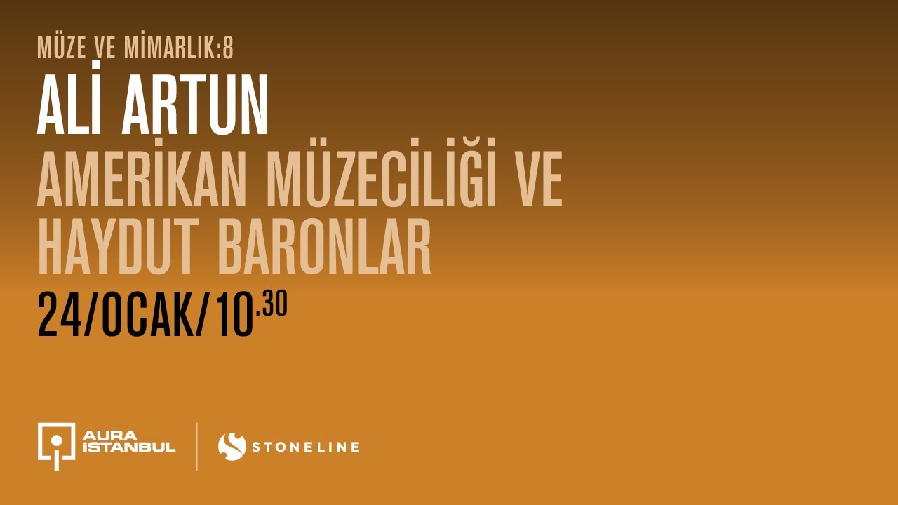 Müze ve Mimarlık #8: Ali Artun 