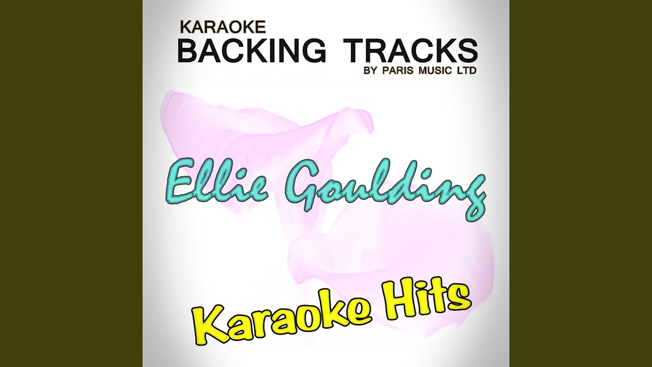 Love Me Like You Do (Originally Performed By Ellie Goulding) (Karaoke Version)