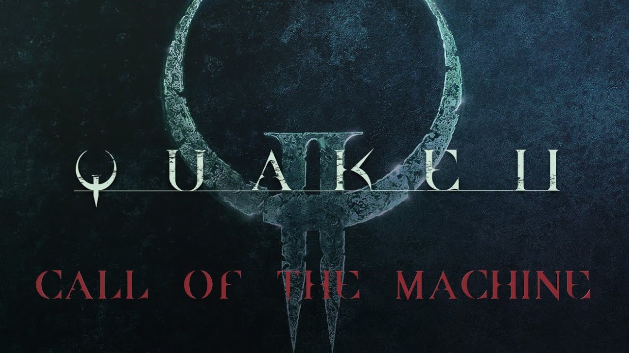 Quake II Call of the Machine NIGHTMARE Walkthrough (Remastered | All Secrets | Longplay)