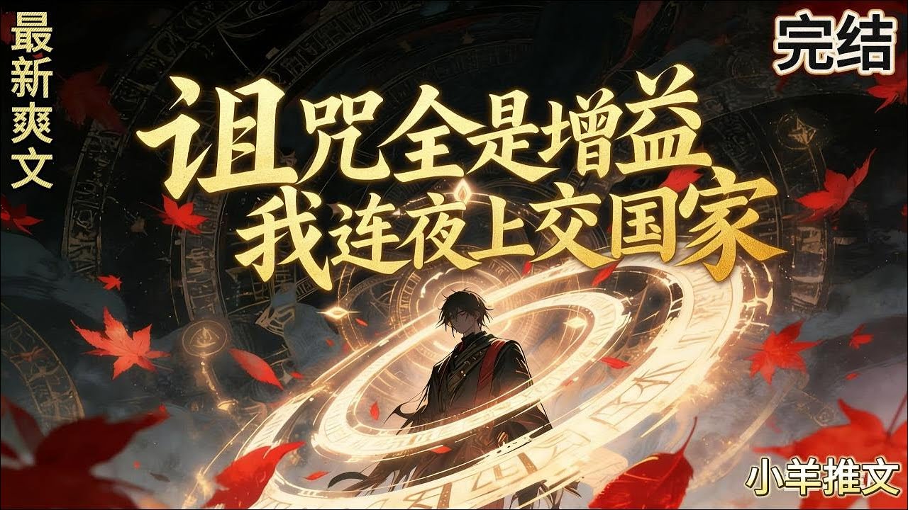 完结《诅咒全是增益？我连夜上交国家》中午，海港大学校门口。两伙近百号手持刀枪棍棒的本地黑帮，欲在这里开展一场火拼。所有学生全部吓坏了，远远的躲到一旁……#小说  #推文  #重生 #爽文 #有聲