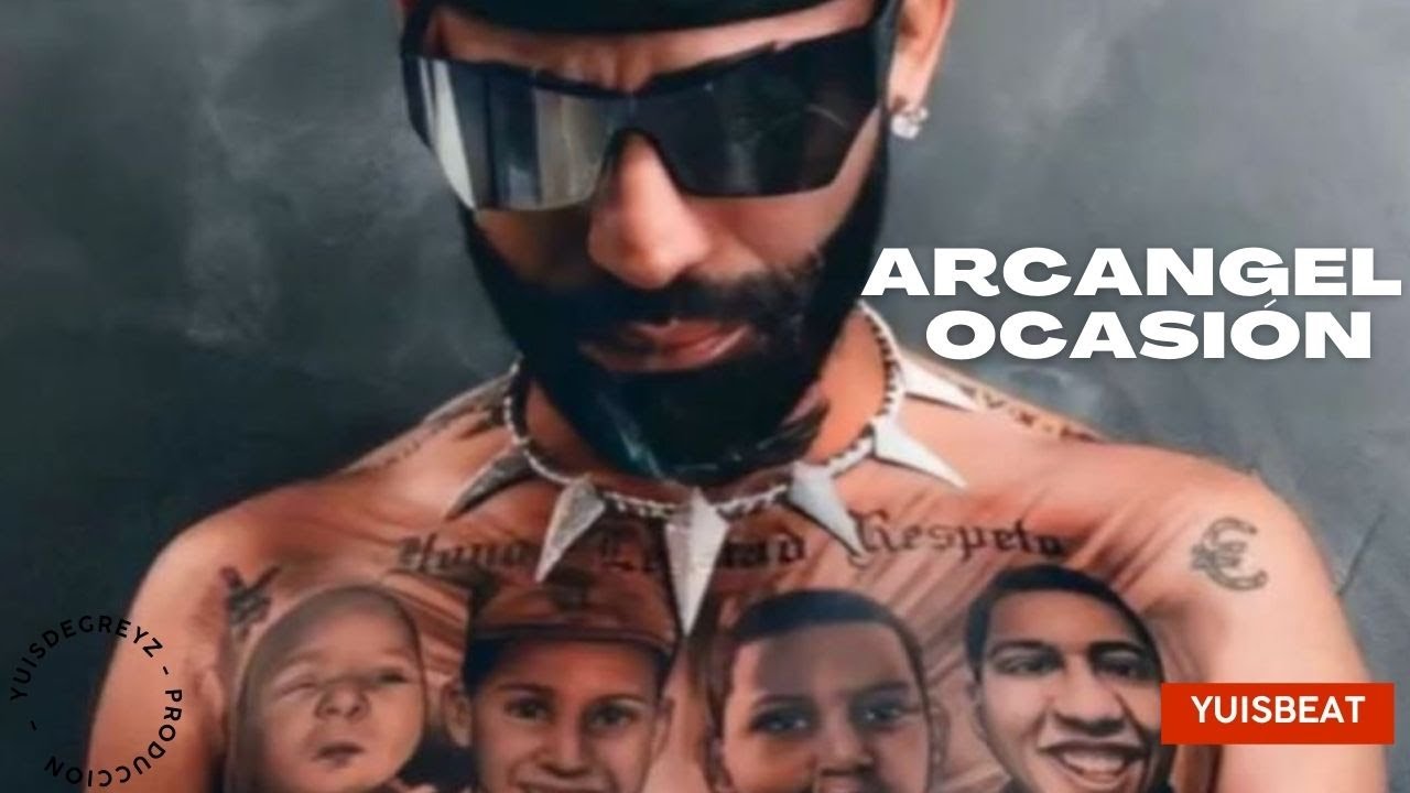 [FREE] Arcangel type beat - 