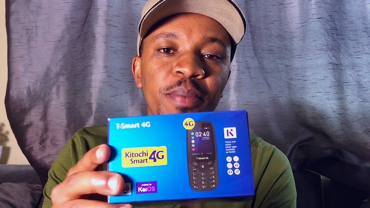 Kitoch Smart 4G Je kinafaa??