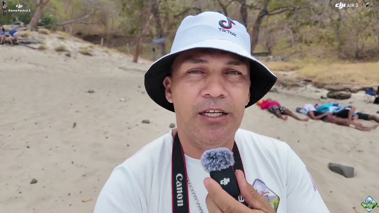 Playa Calzon de Pobre Guanacaste, Costa Rica