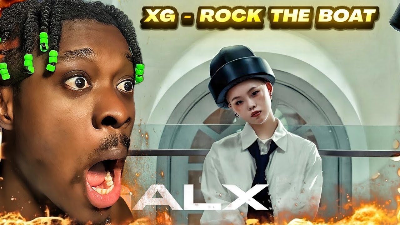 XG - ROCK THE BOAT (Official Music Video) REACTION