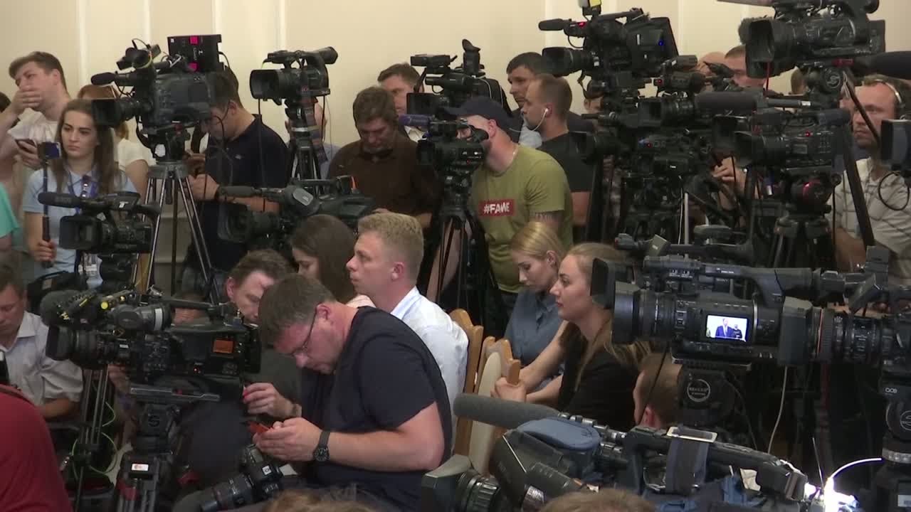 Ukraine under fire after Russian journalist's fake death