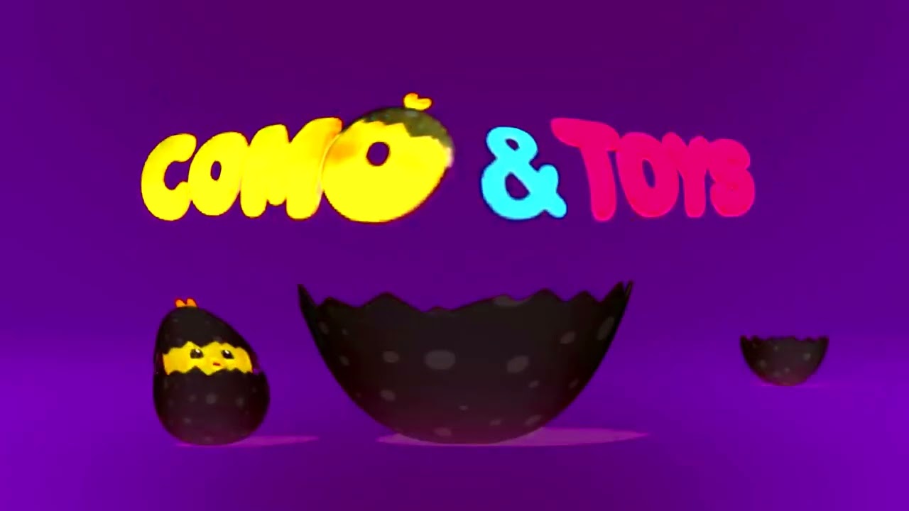 Como n Toys Logo Effects [Preview 2 Effects]