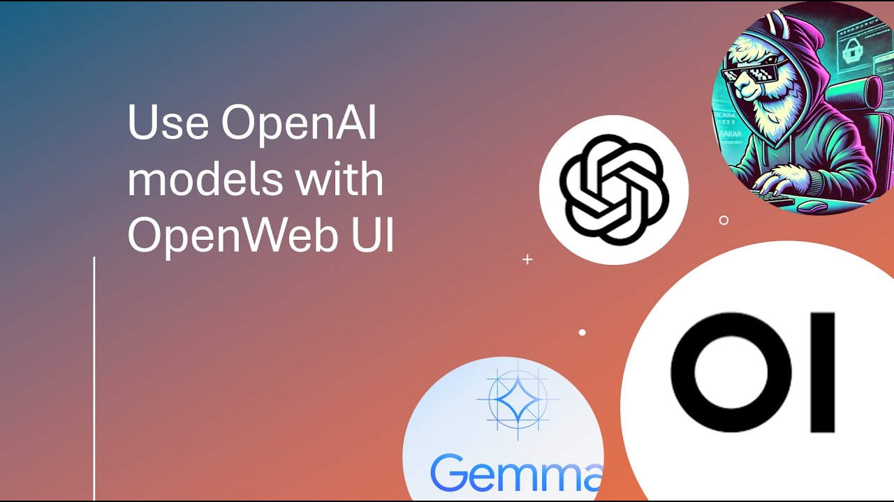 How to Add GPT-4 to Open WebUI (OpenAI API Setup)