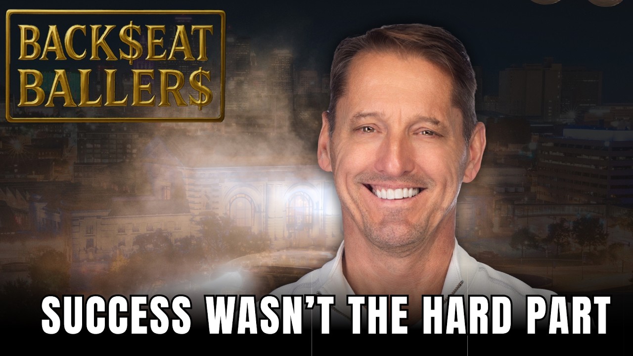 He Risked $50,000 at 21… Then Faced the Hardest Fight of His Life