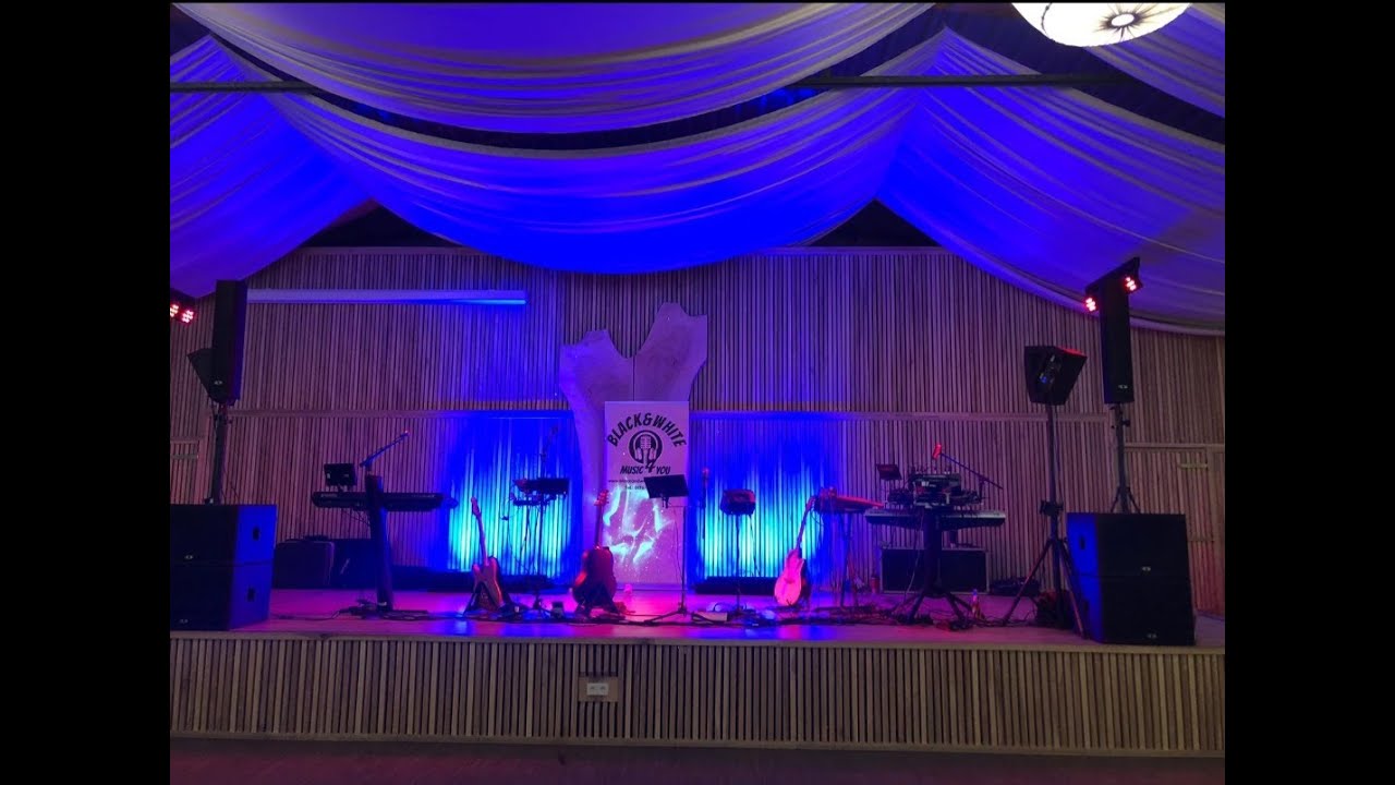 Black&White Partyband beim Jägerball 2026 des BJV Deggendorf im Donaucenter Schubert Osterhofen